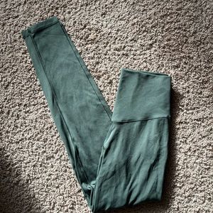 Aerie High Waisted Chill Play Move leggings